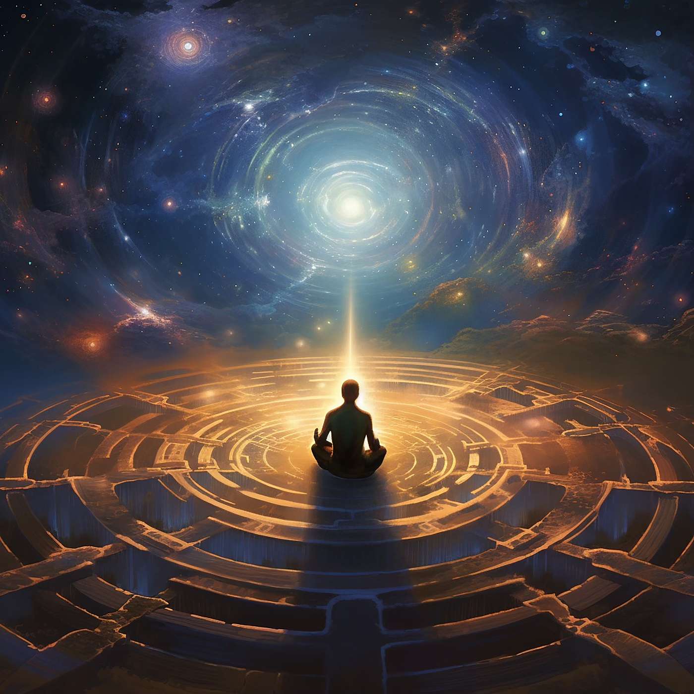 華特·羅素的宇宙合一論