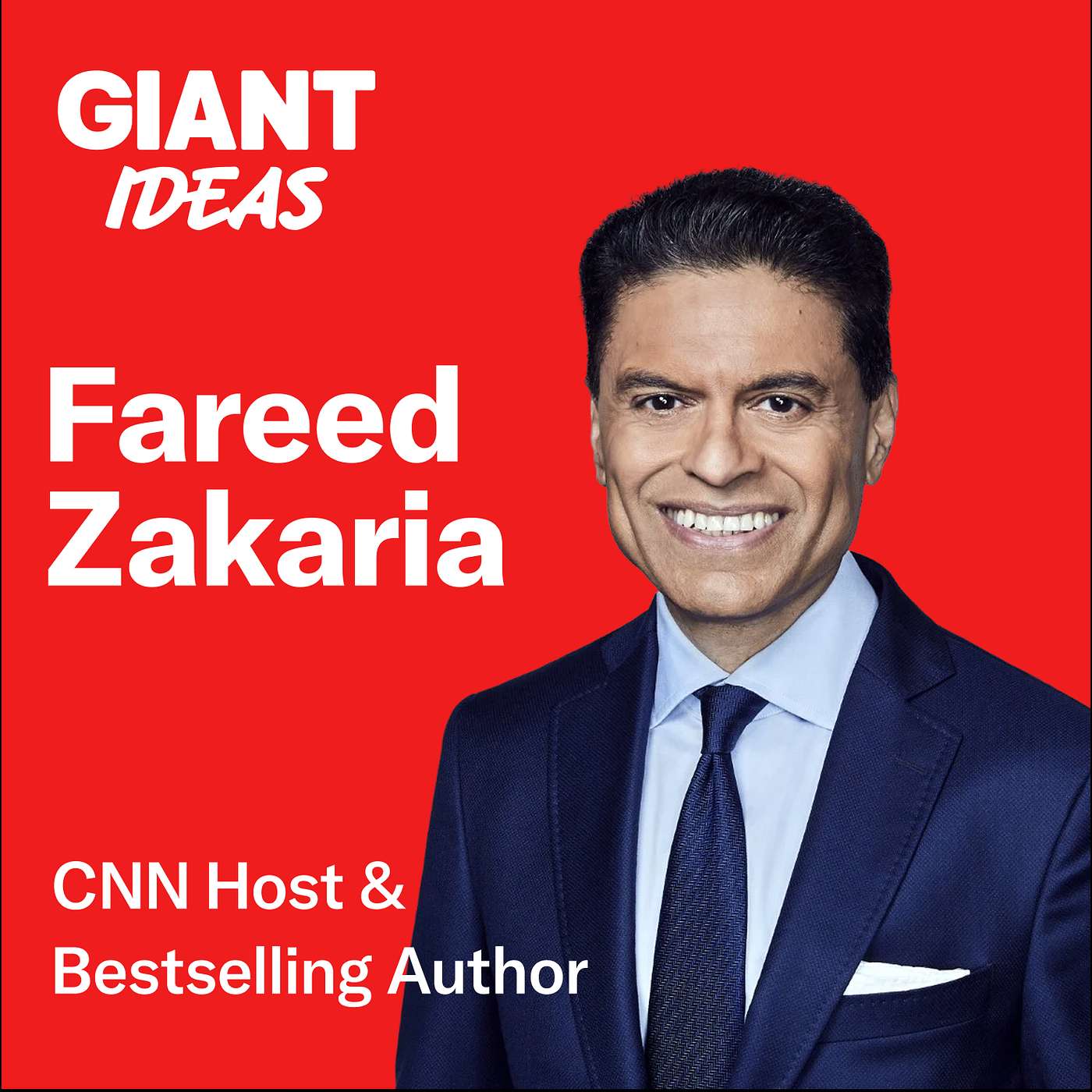 CNN Host, Fareed Zakaria: Is the Post-War World Order Collapsing? episode artwork