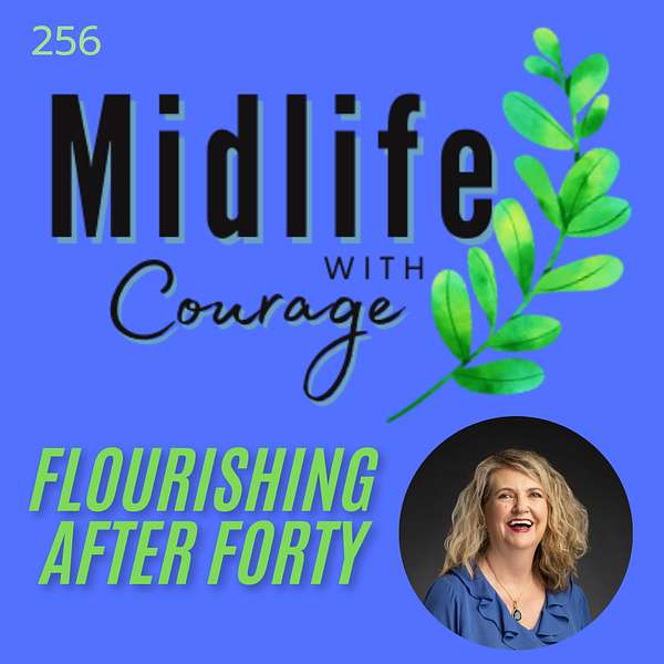 Harnessing Midlife Strength with Michelle Walters Artwork