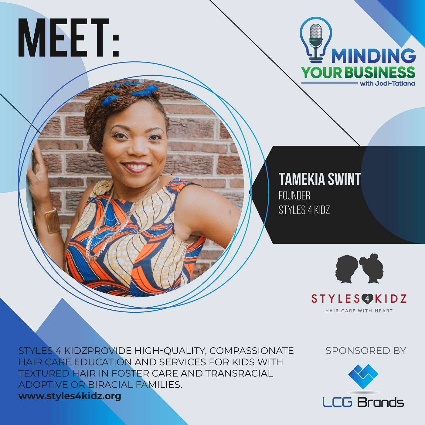 Minding Your Business with Jodi-Tatiana