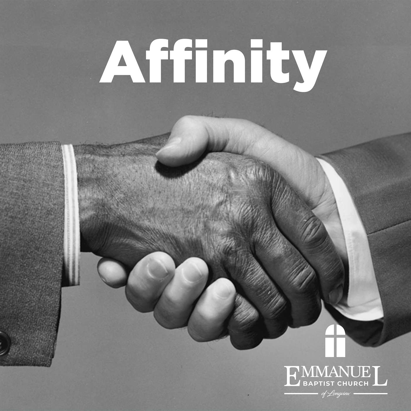 Affinity - Sunday PM 11/05/2023 - Pastor Bob Gray II episode artwork