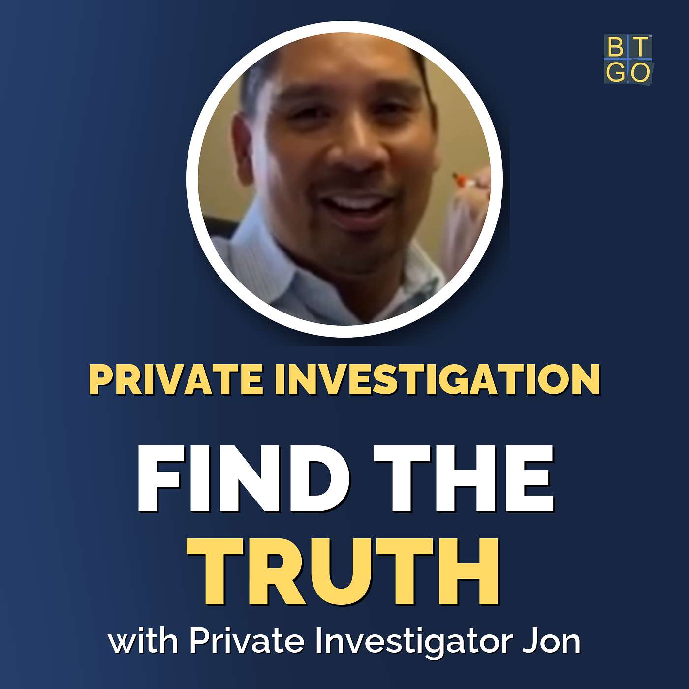 Jon, Rhino Surveillance: PIs in Custody and Divorce episode artwork
