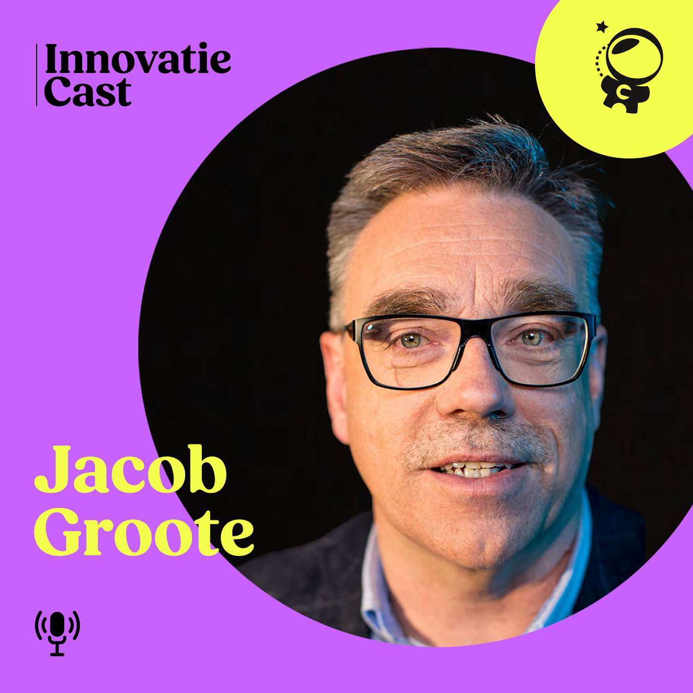 De Innovatie Cast