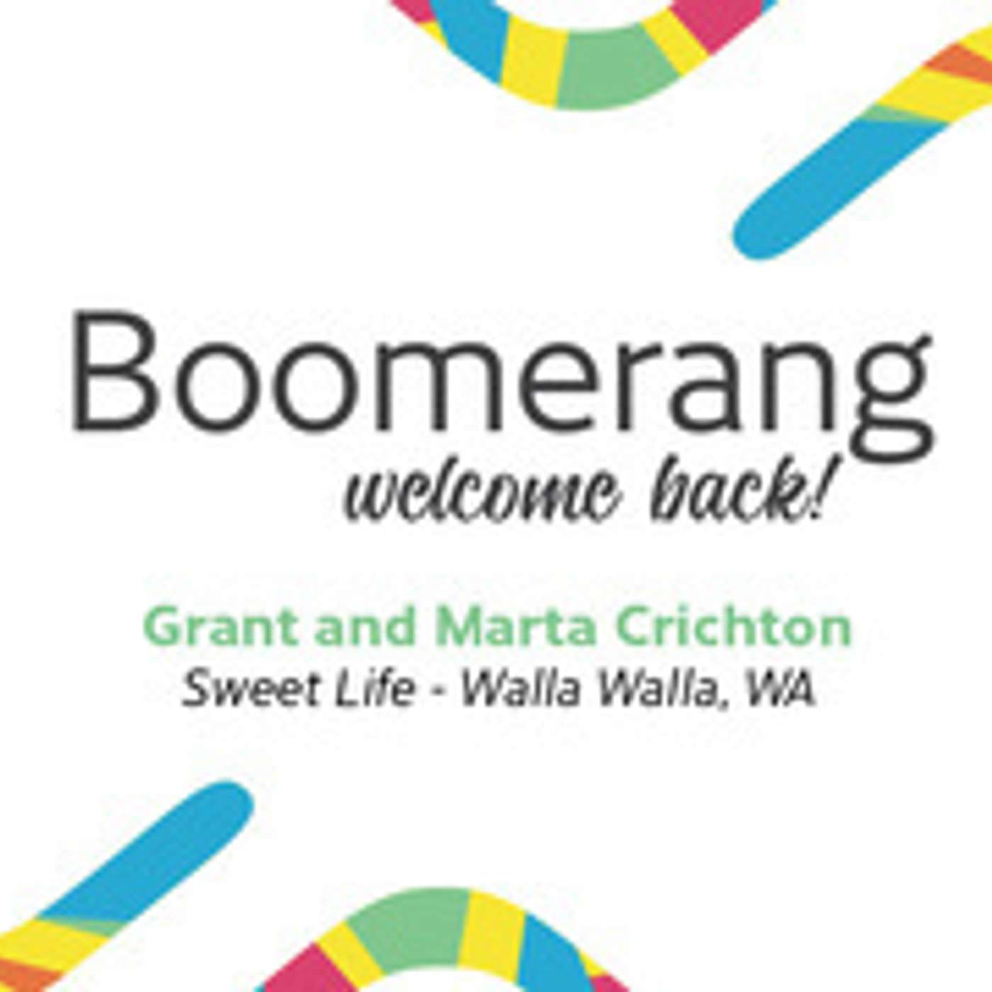 Boomerang: Crichtons episode artwork