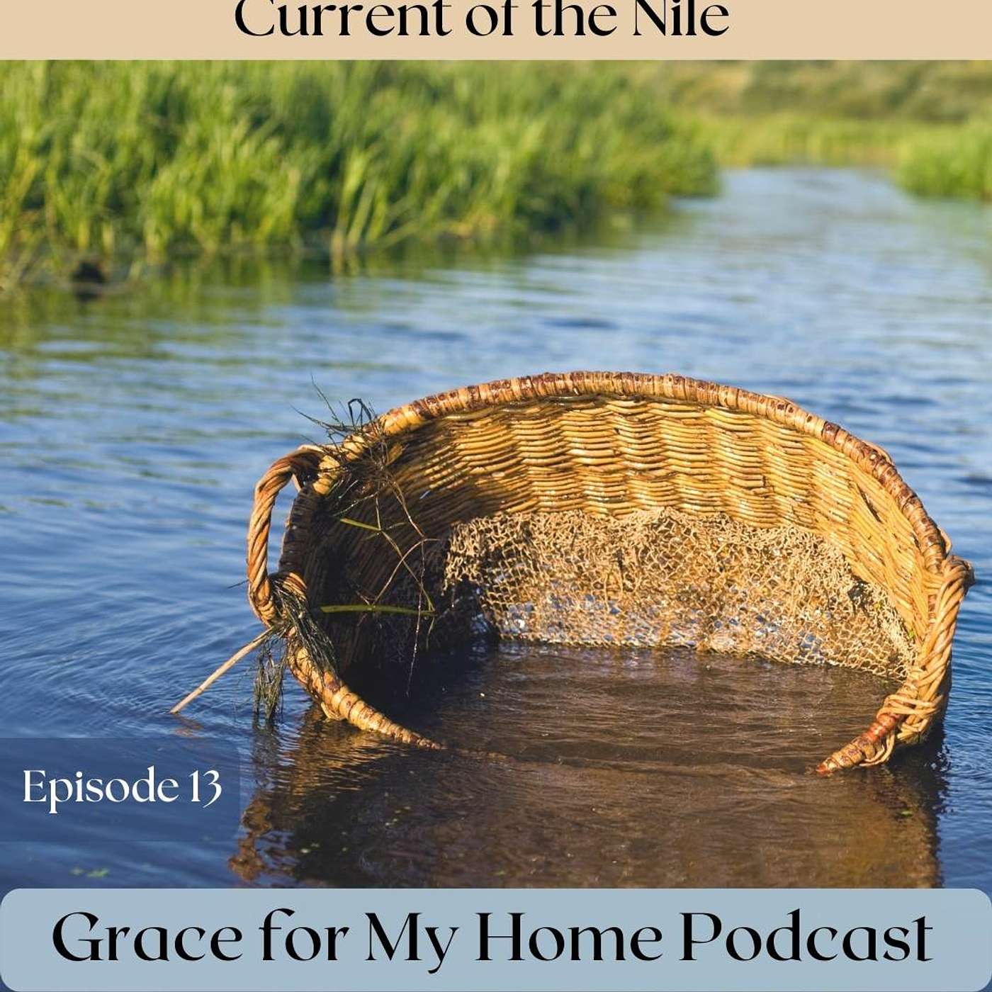 Saving Our Children from the Current of the Nile
