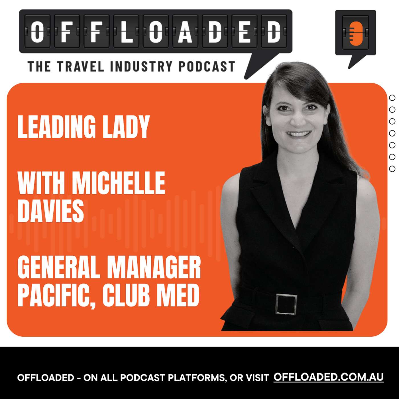 Michelle Davies - Leading Lady