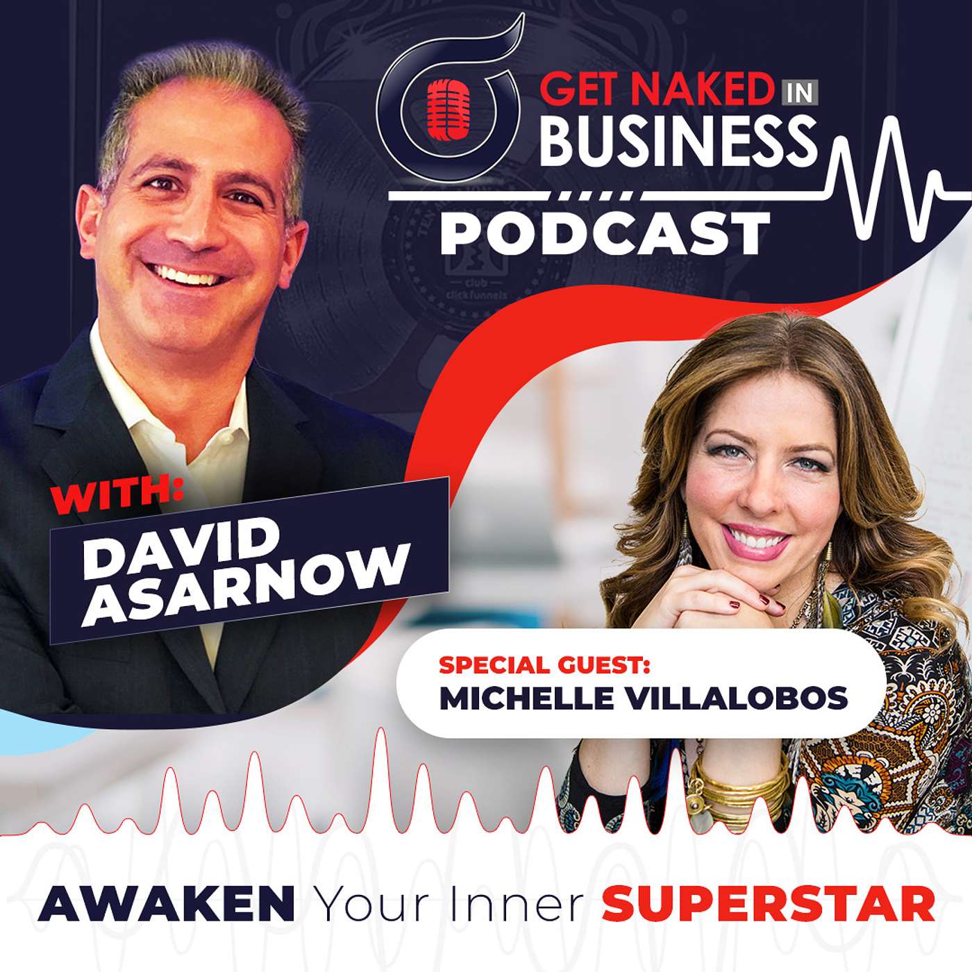Get Naked in Business Podcast