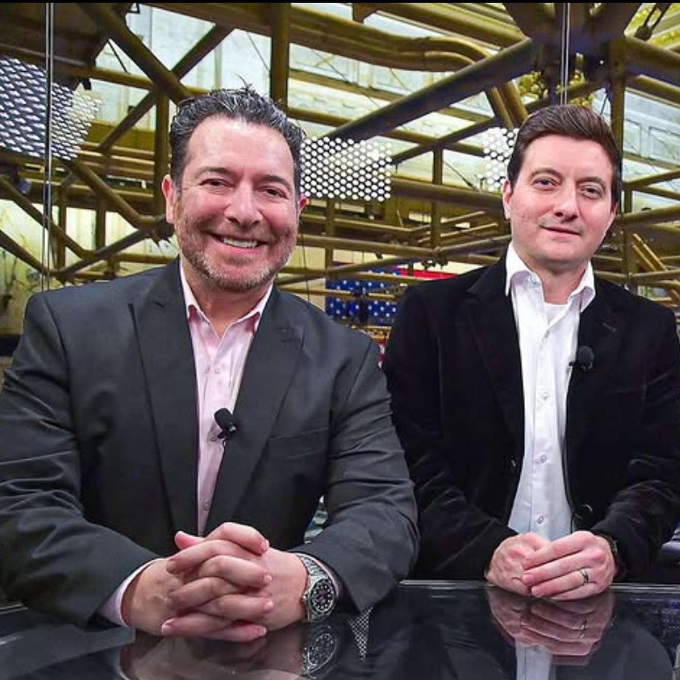 Discover The Job Platform That Allows You To Monetise Your Data | Adam Zec & Josh Sklut