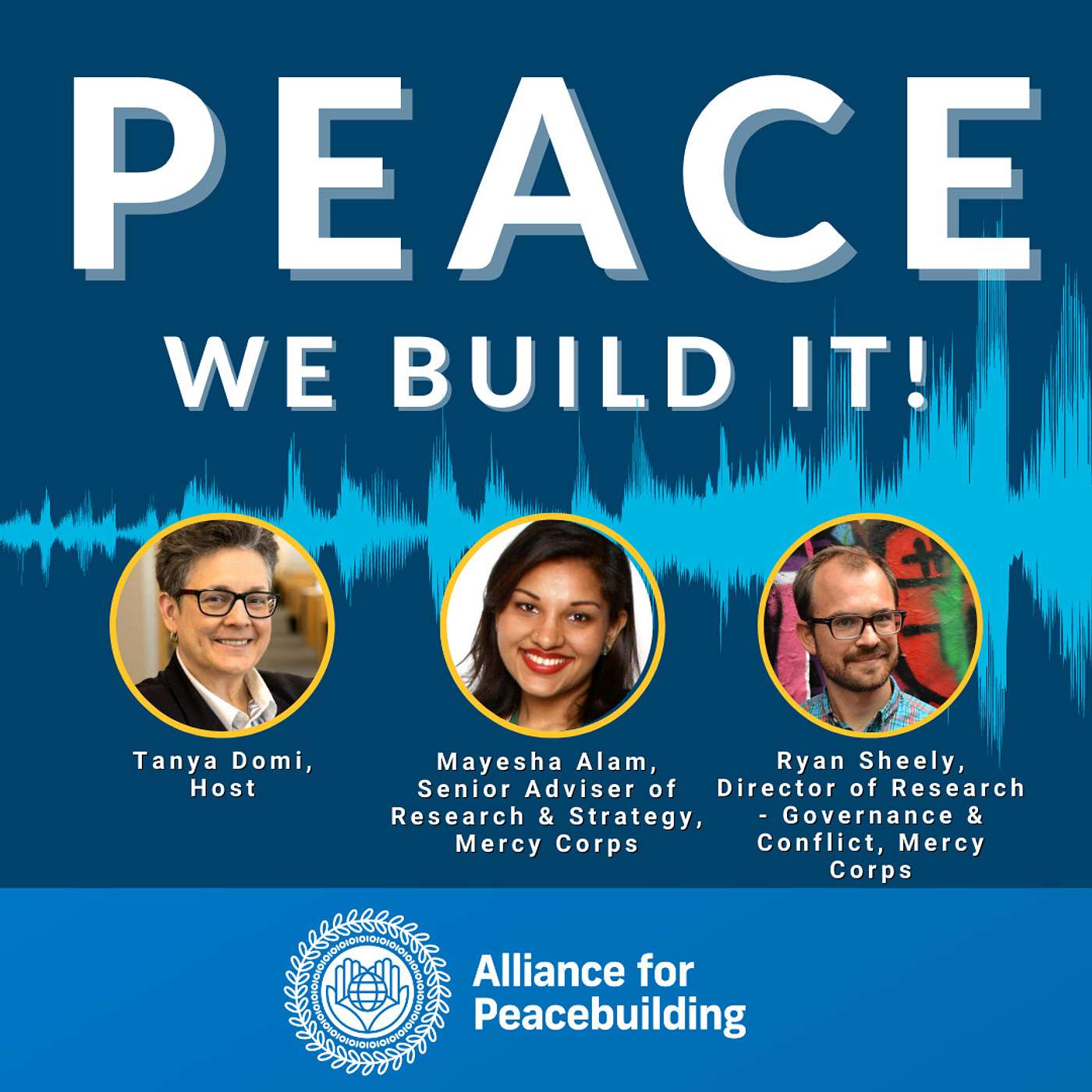 Got Conflict? Let\'s Talk Peacebuilding!