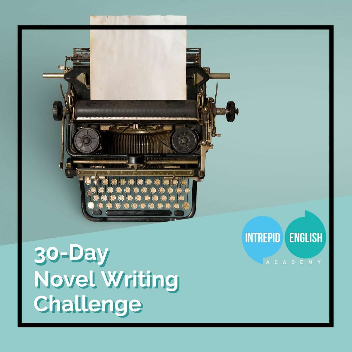 30-Day Novel Writing Challenge