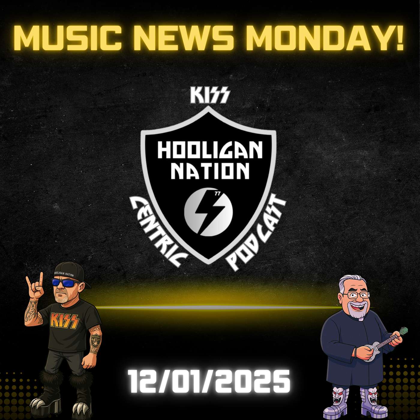 Music News Monday: New Guns N’ Roses Music & Huge 2026 Rock Tours!