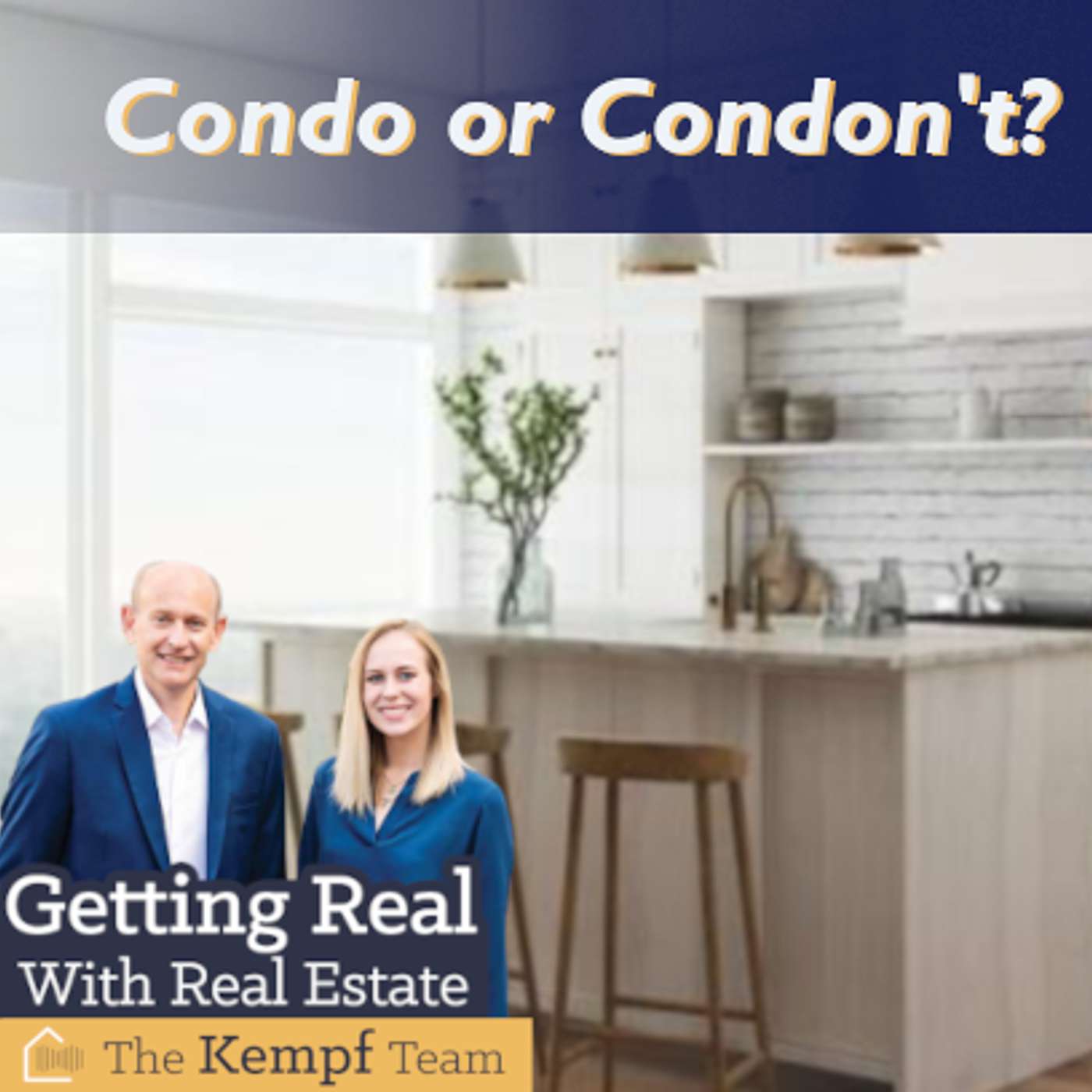 Episode 48: Condo or Condon't? Episode 48: Condo or Condon't?