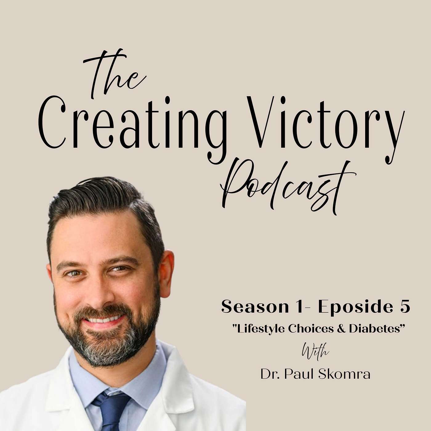 Lifestyle Choices and Diabetes: A Talk with Dr. Skomra