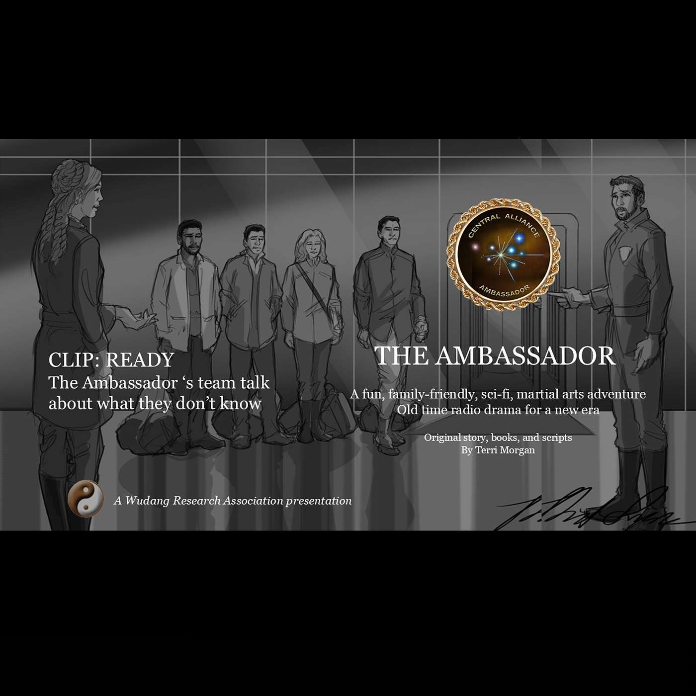 Clip: The Ambassador - Ready episode artwork