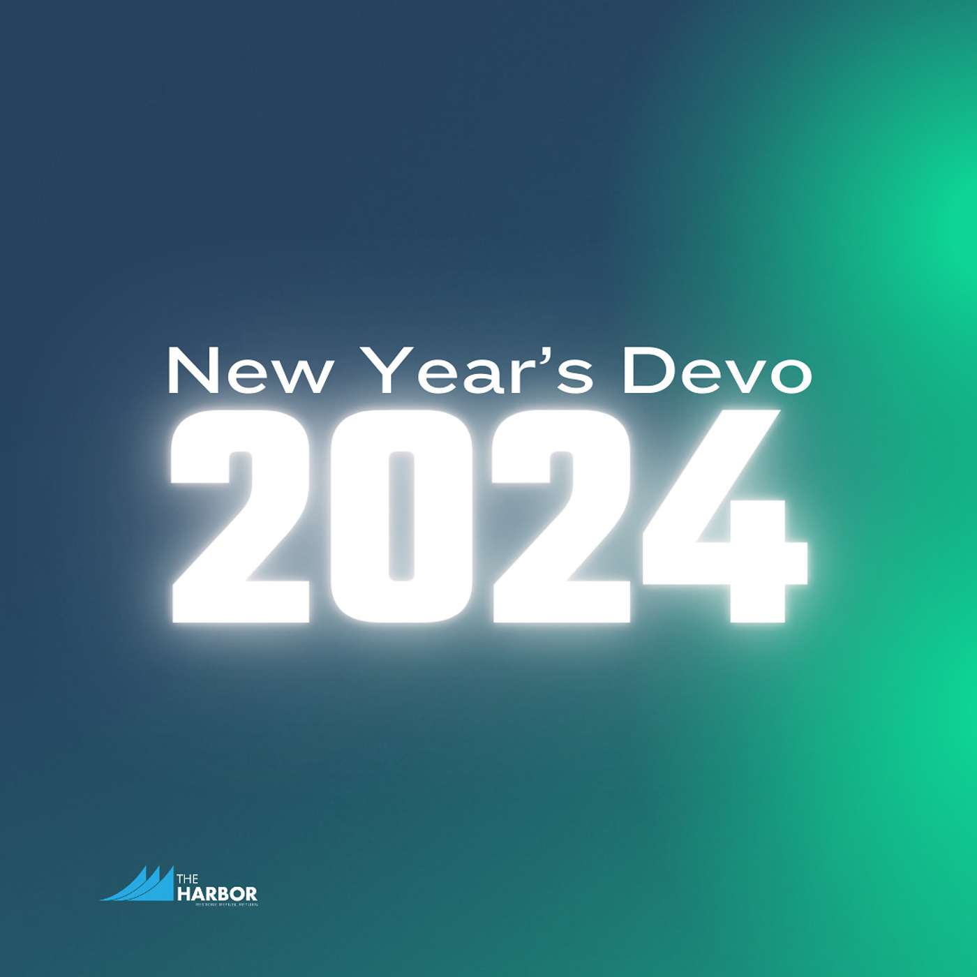 New Year's Devo 2024