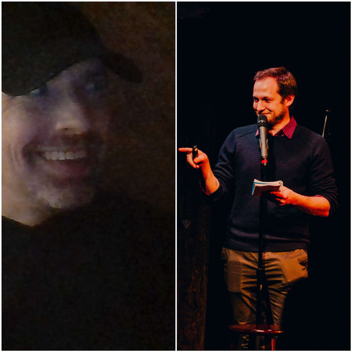Koppen With Comic