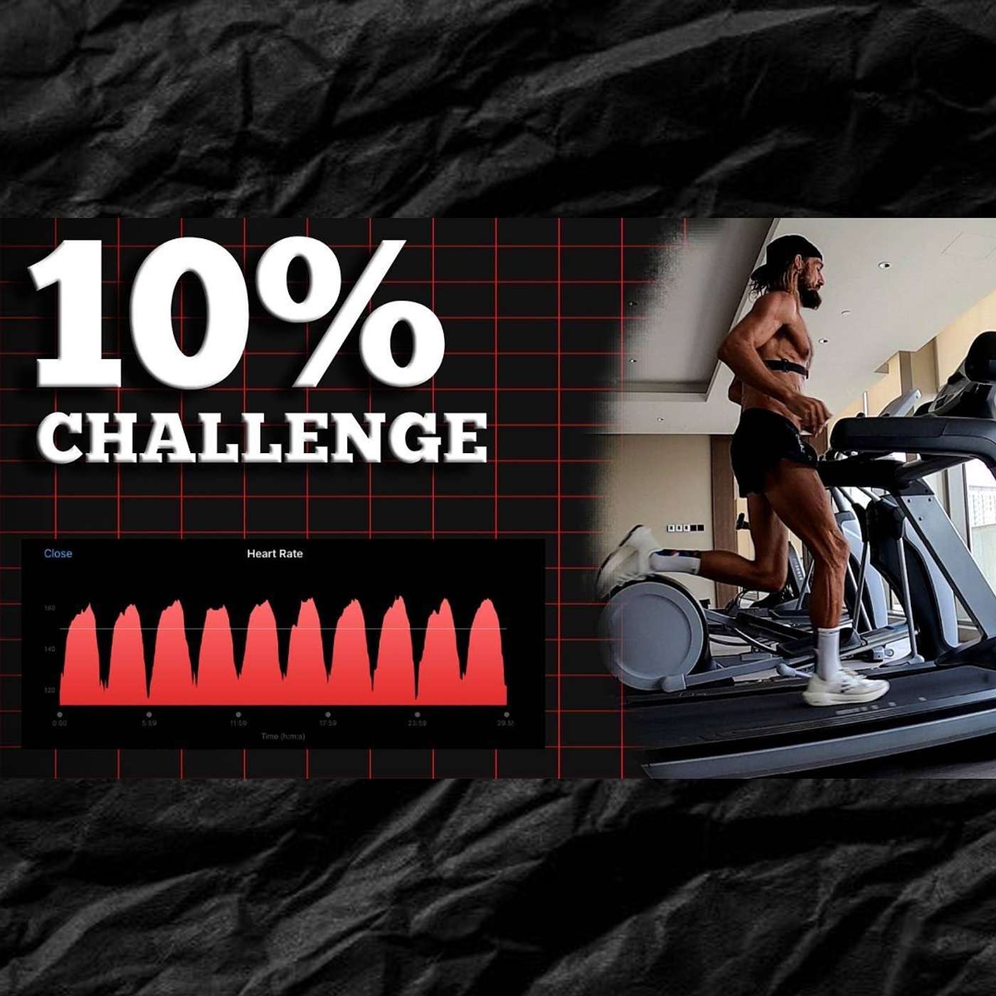 10% at 10KPH Treadmill Challenge | Boost Your Fitness Fast!