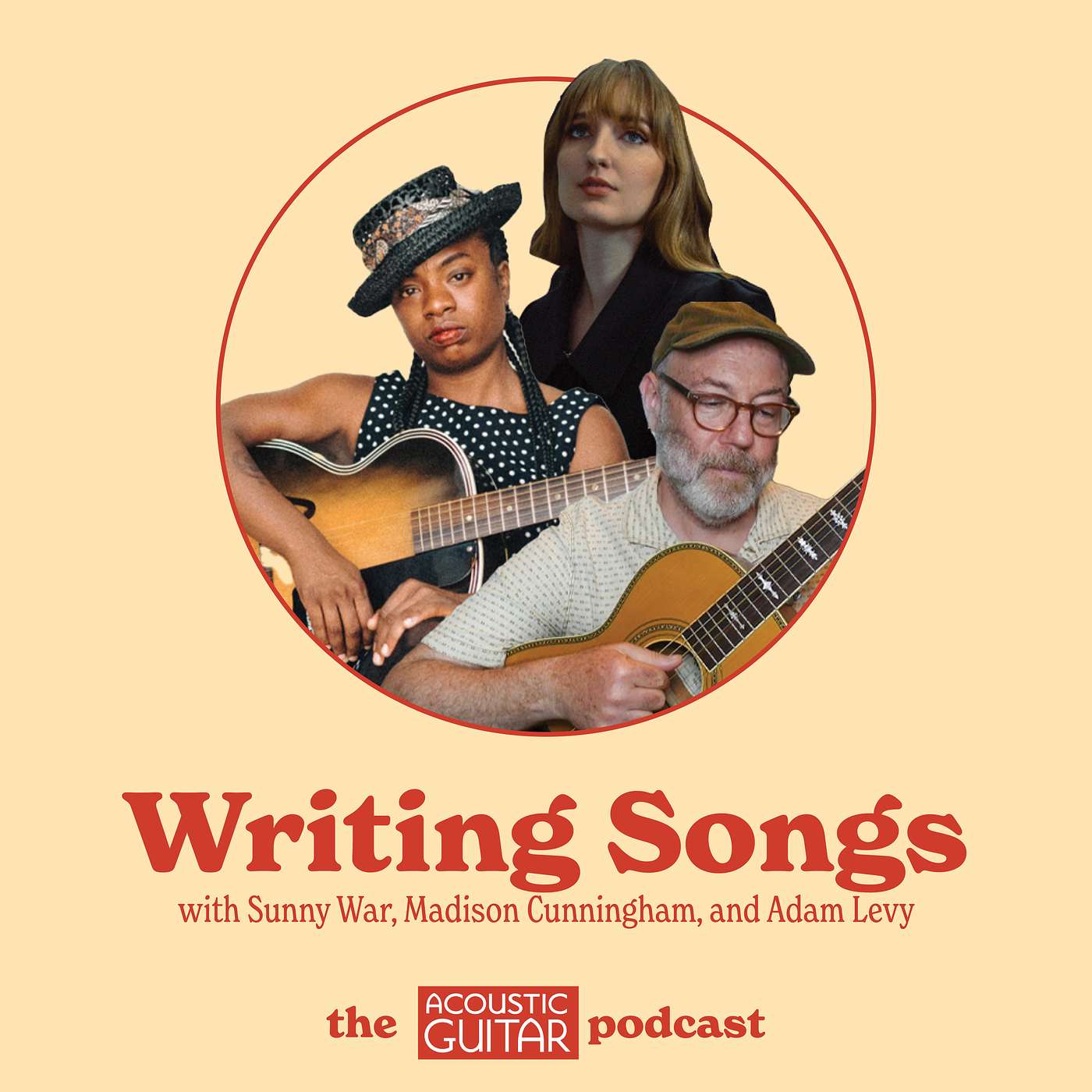 Writing Songs with Sunny War, Madison Cunningham, and Adam Levy