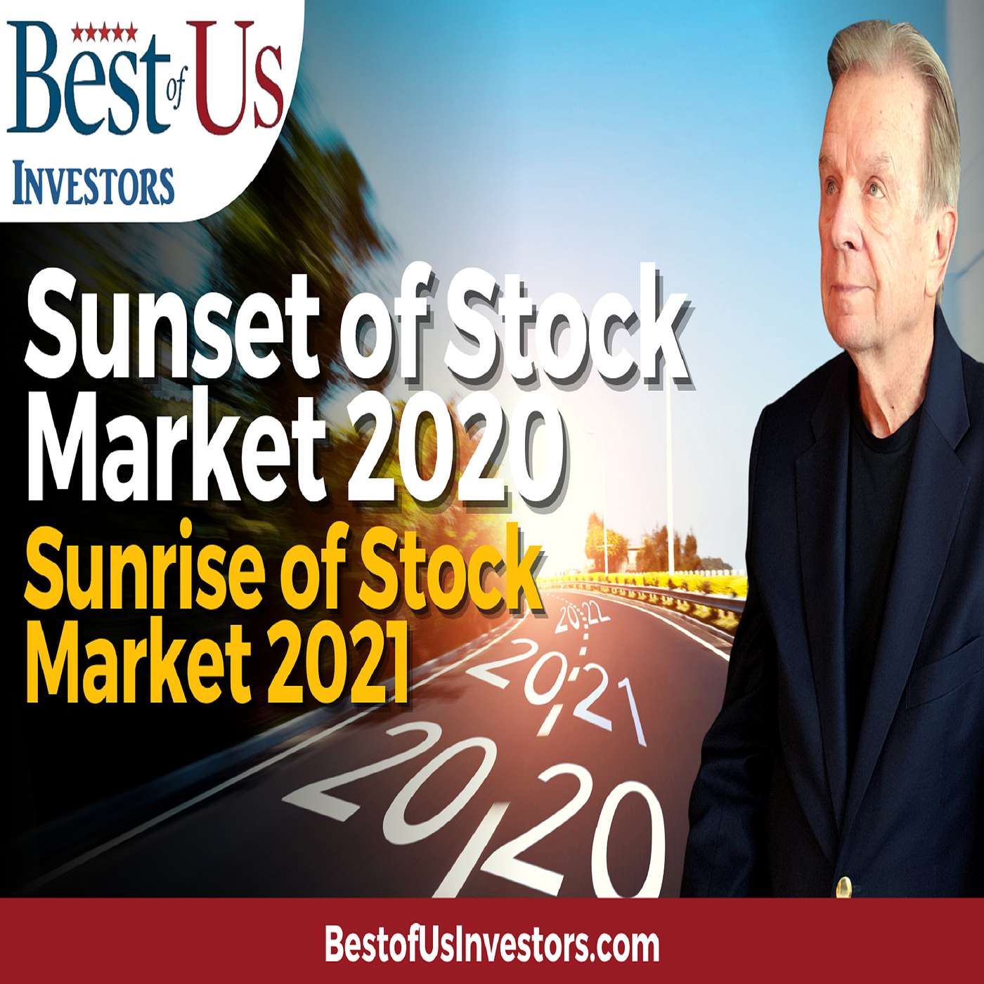 cover of episode Investing After Covid Under Biden, Market Surge or Market Crash