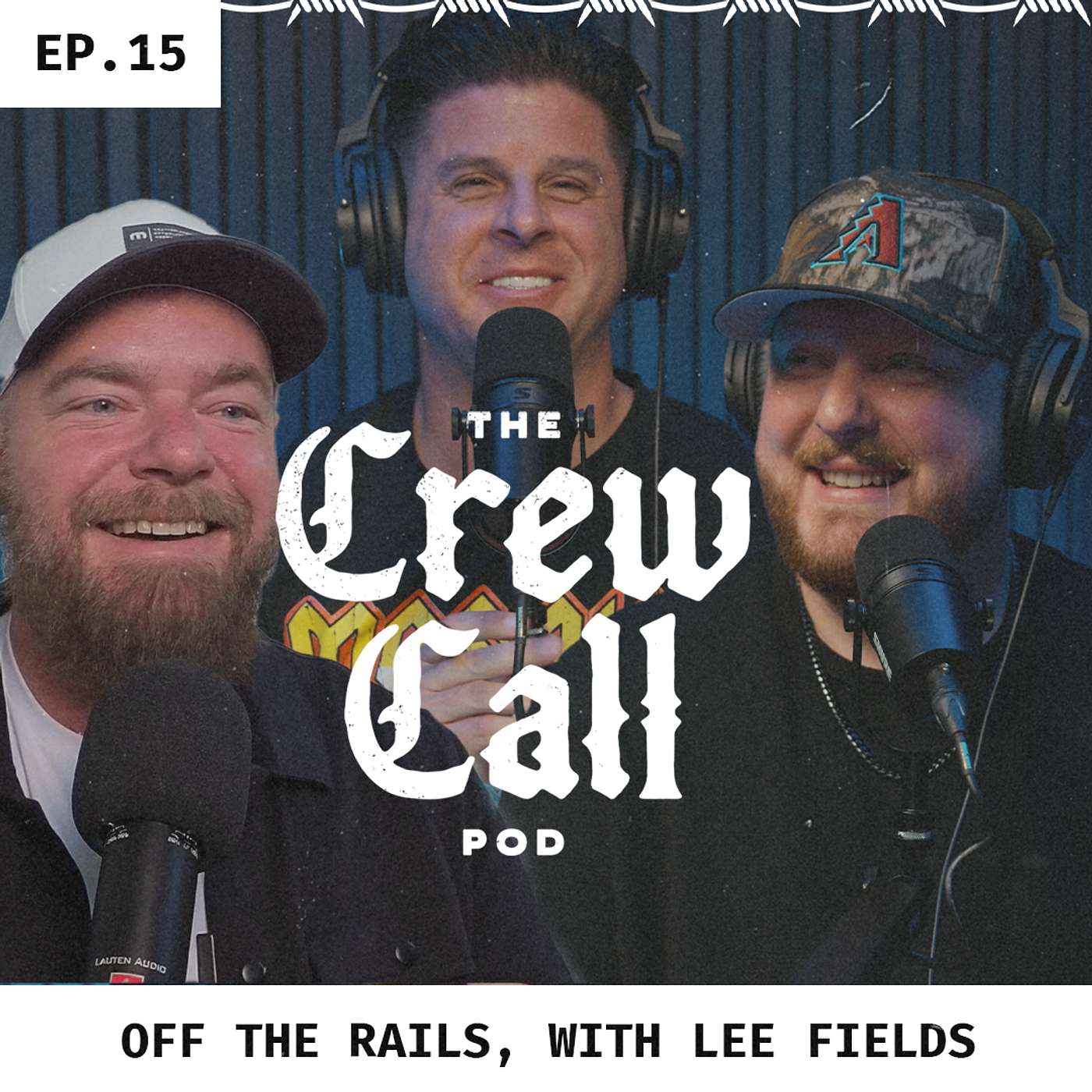 Off The Rails, With Lee Fields episode artwork