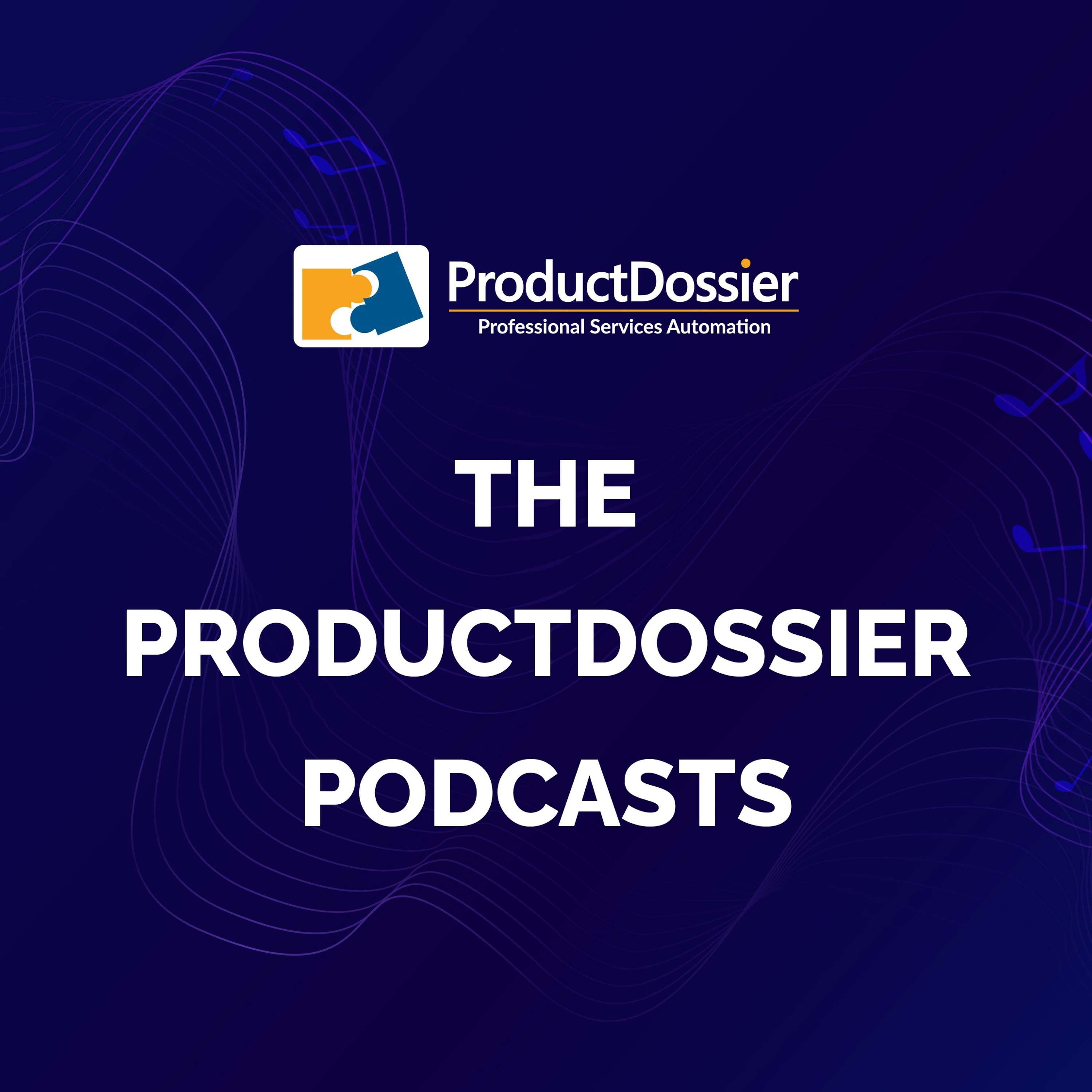 The ProductDossier Podcasts podcast artwork