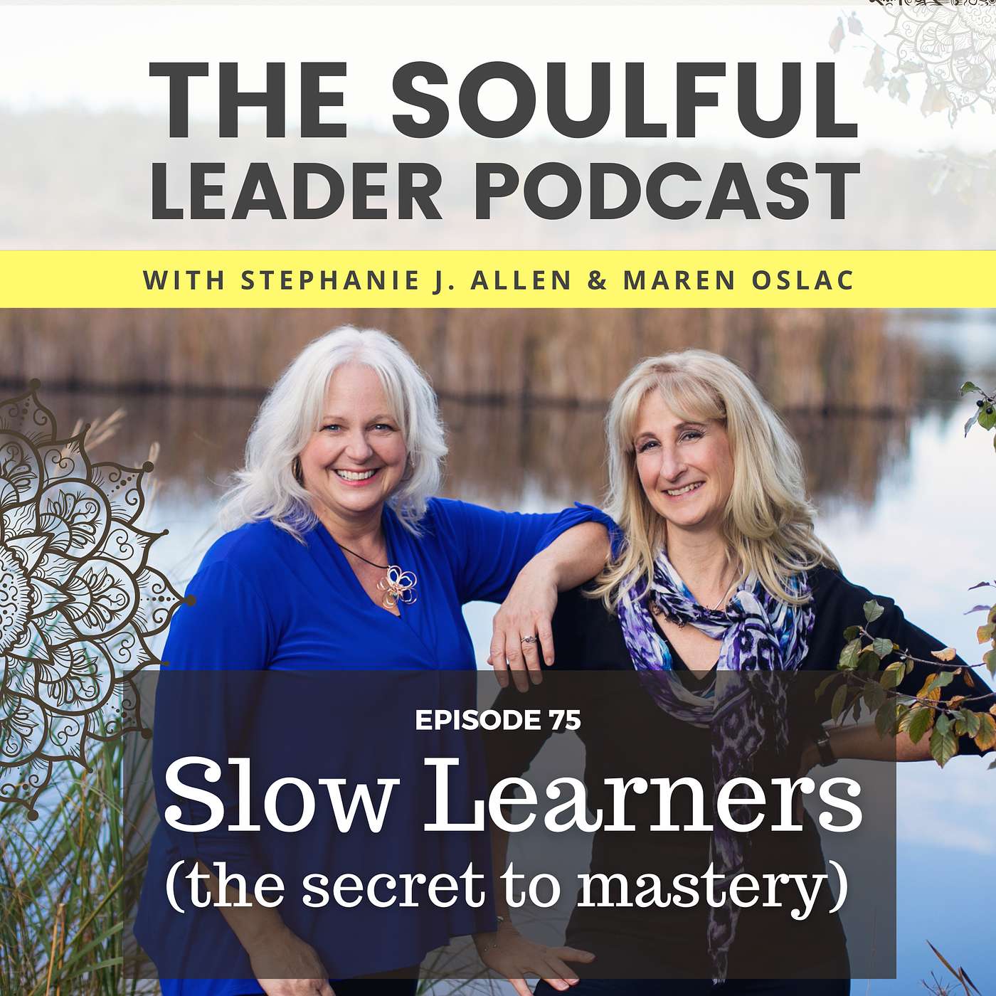 Slow Learners: the Secret to Mastery
