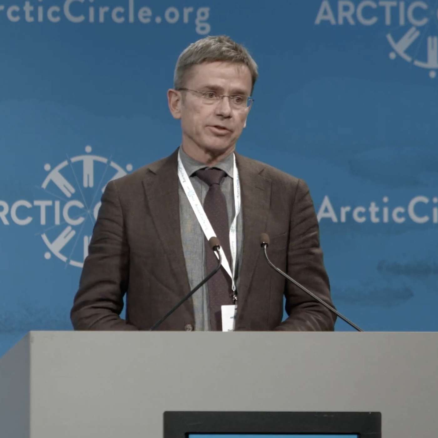 The Arctic Circle Podcast