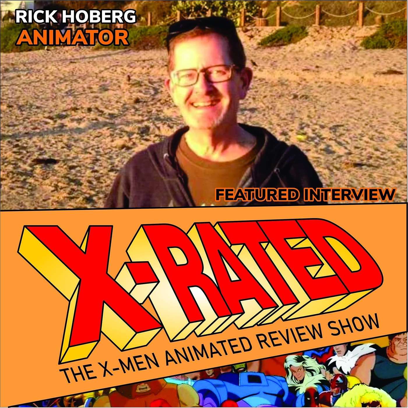 X-Rated: The X-Men Animated Review Show