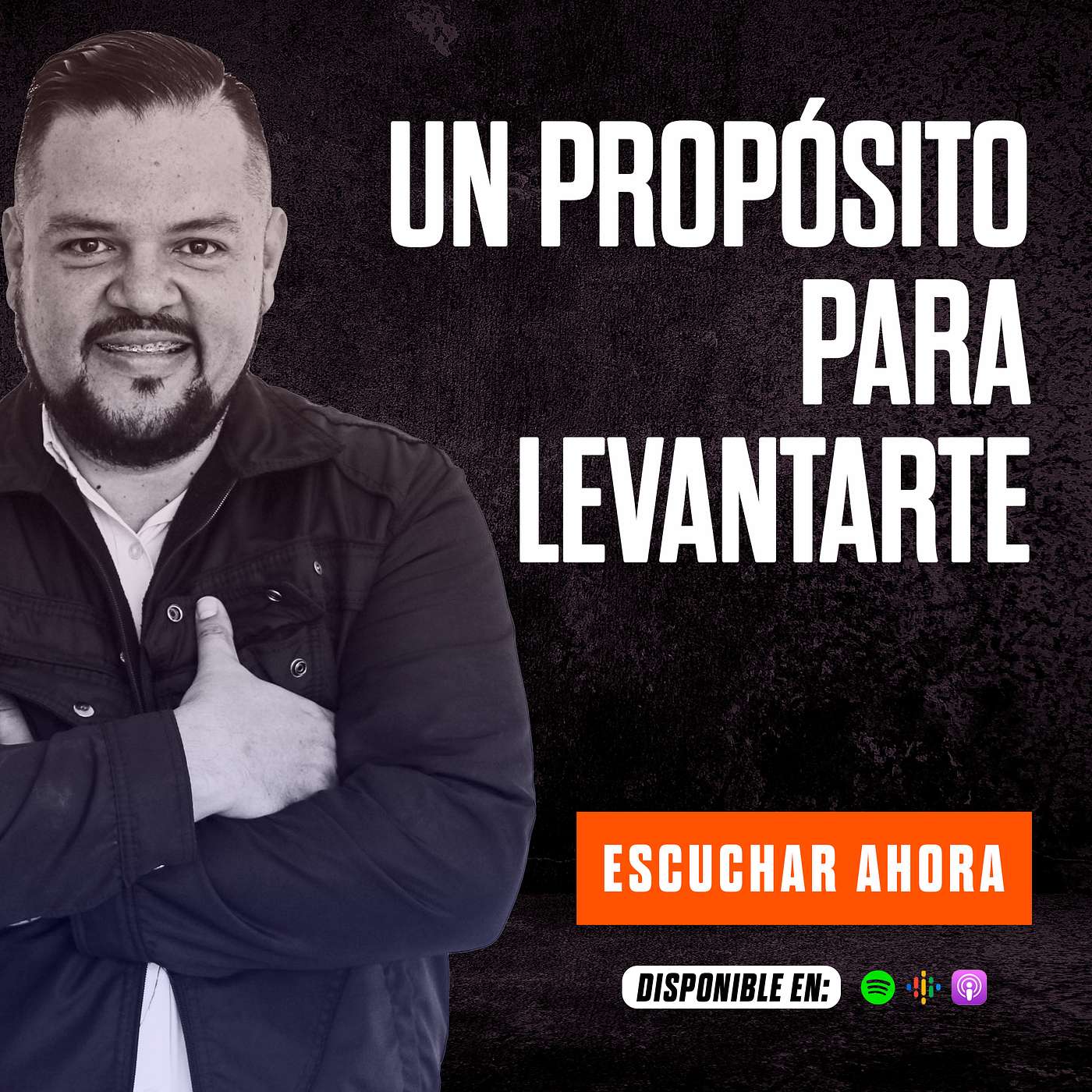 UN PROPÓSITO PARA LEVANTARTE / GANANDO LA BATALLA episode artwork
