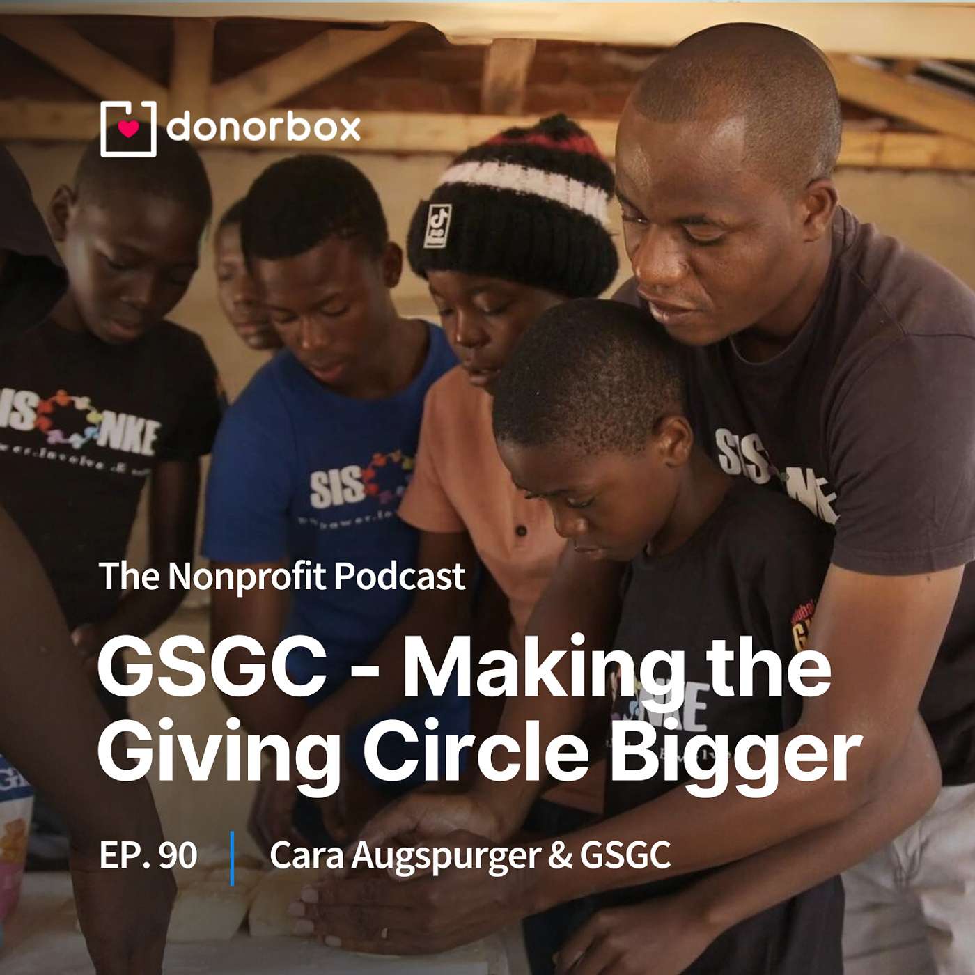 The Nonprofit Podcast