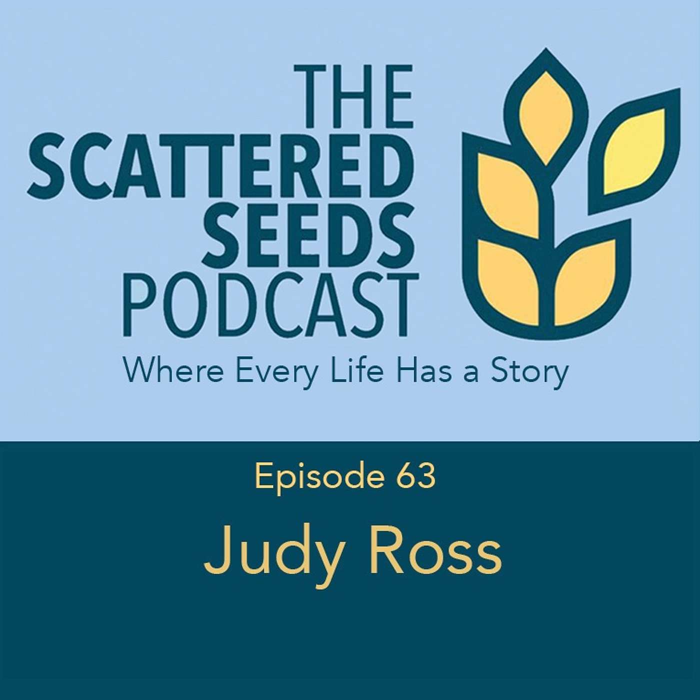 The Scattered Seeds Podcast