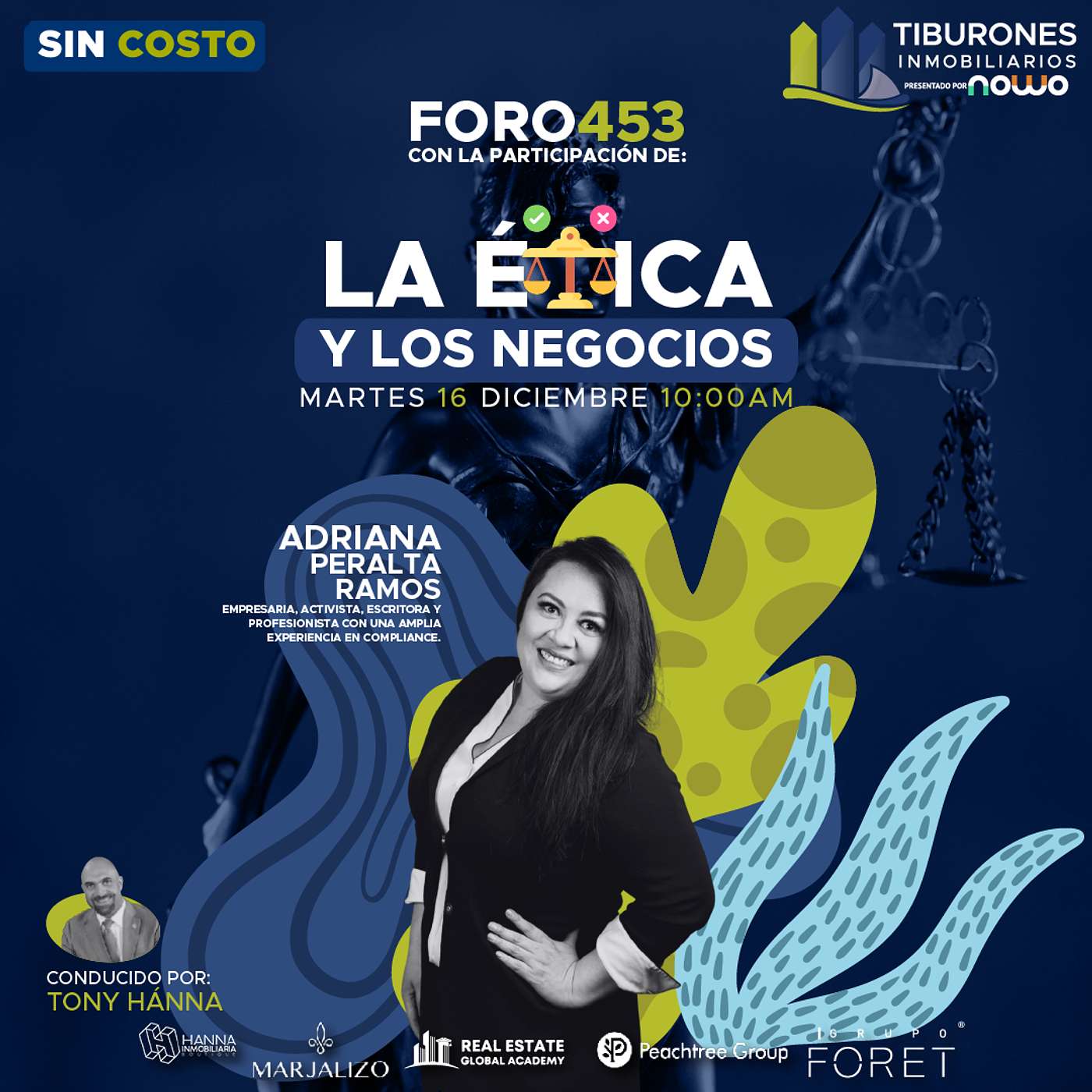 FORO 453 - La ética y los negocios