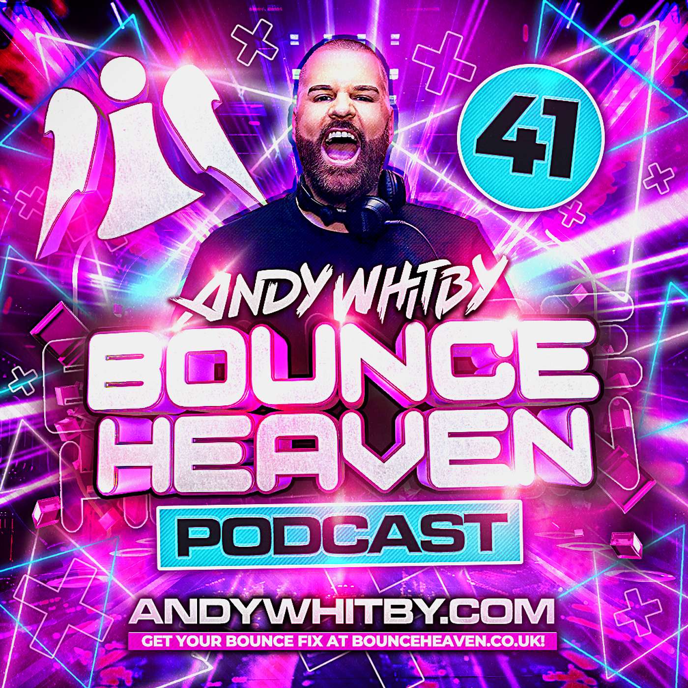 Bounce Heaven with Andy Whitby
