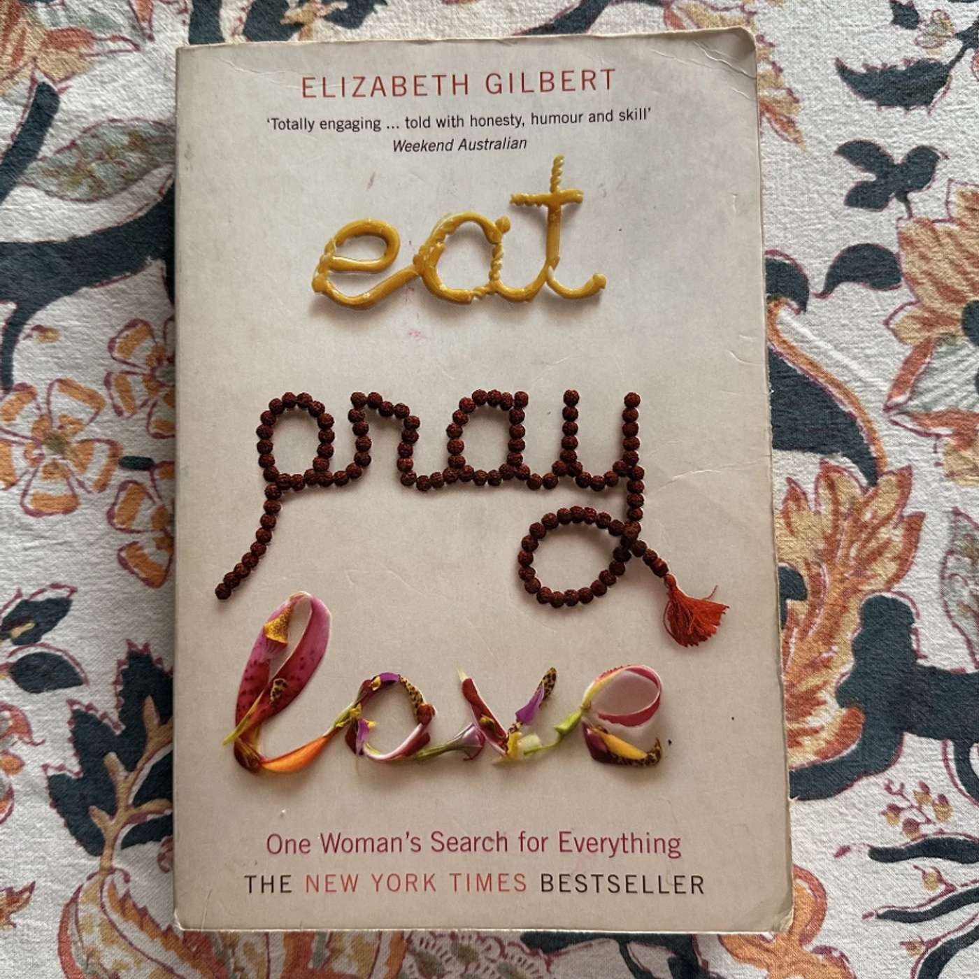 The Road Less Traveled - Eat Pray Love - A Book Journey episode artwork