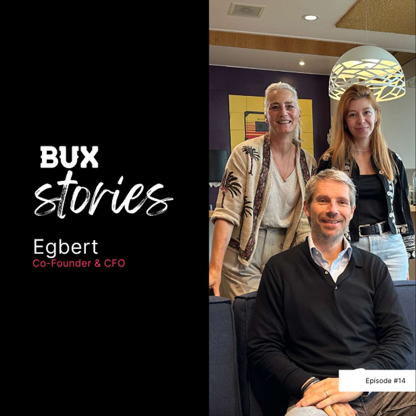 BUX Stories