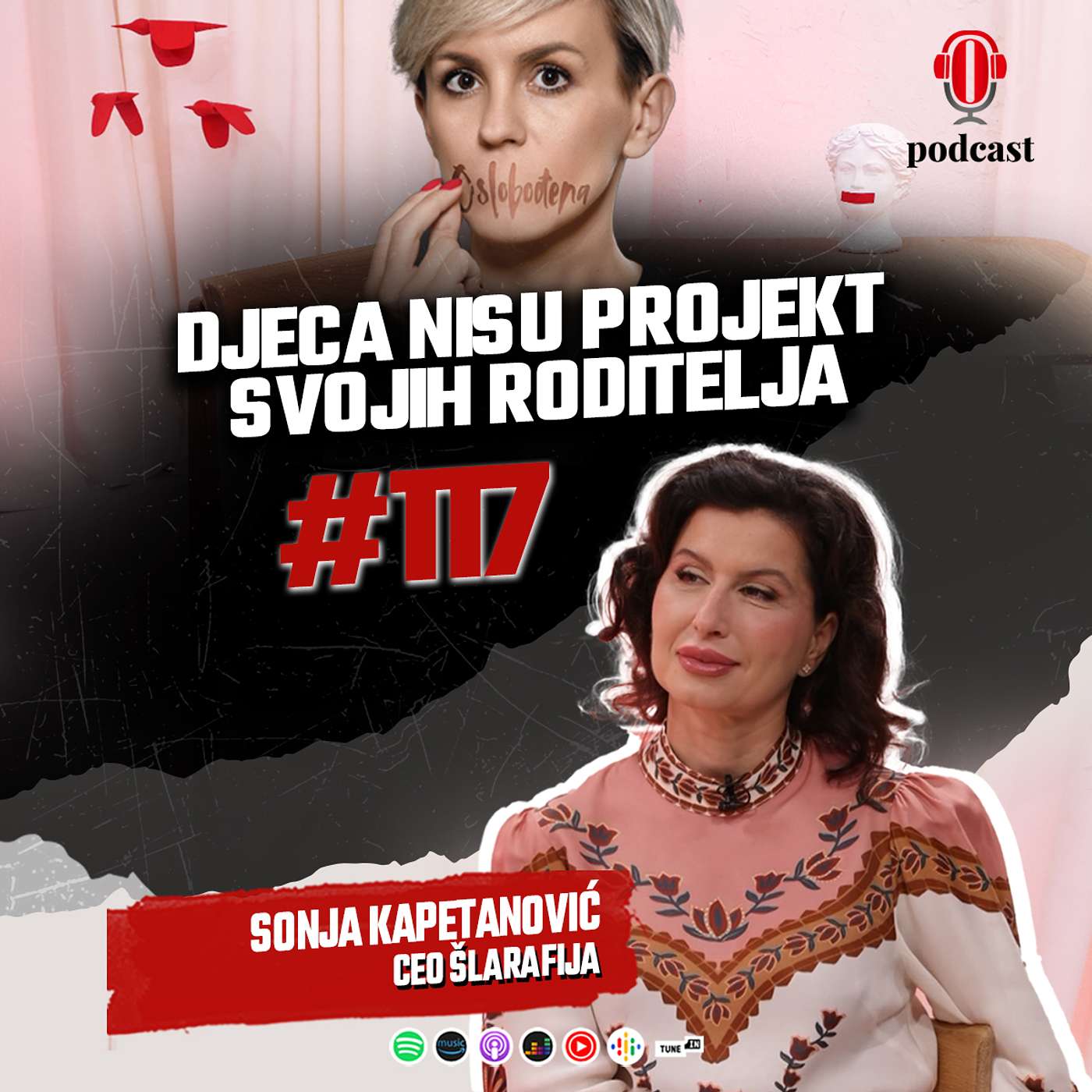 Vjerujem da će Srbiji i regionu biti bolje zbog ove mladosti - Oslobođena by Bosnalijek