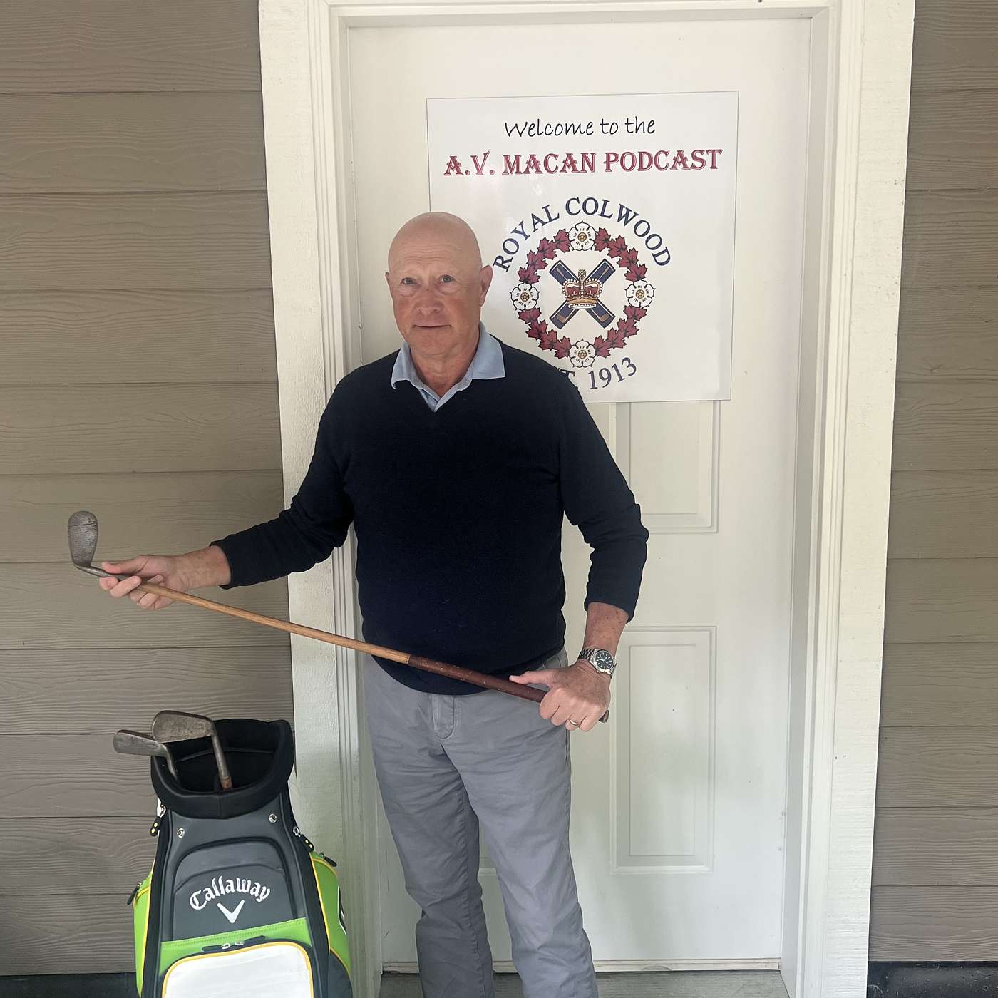 2025 Sayward Cup Tour - Royal Wimbledon - John Arseneau