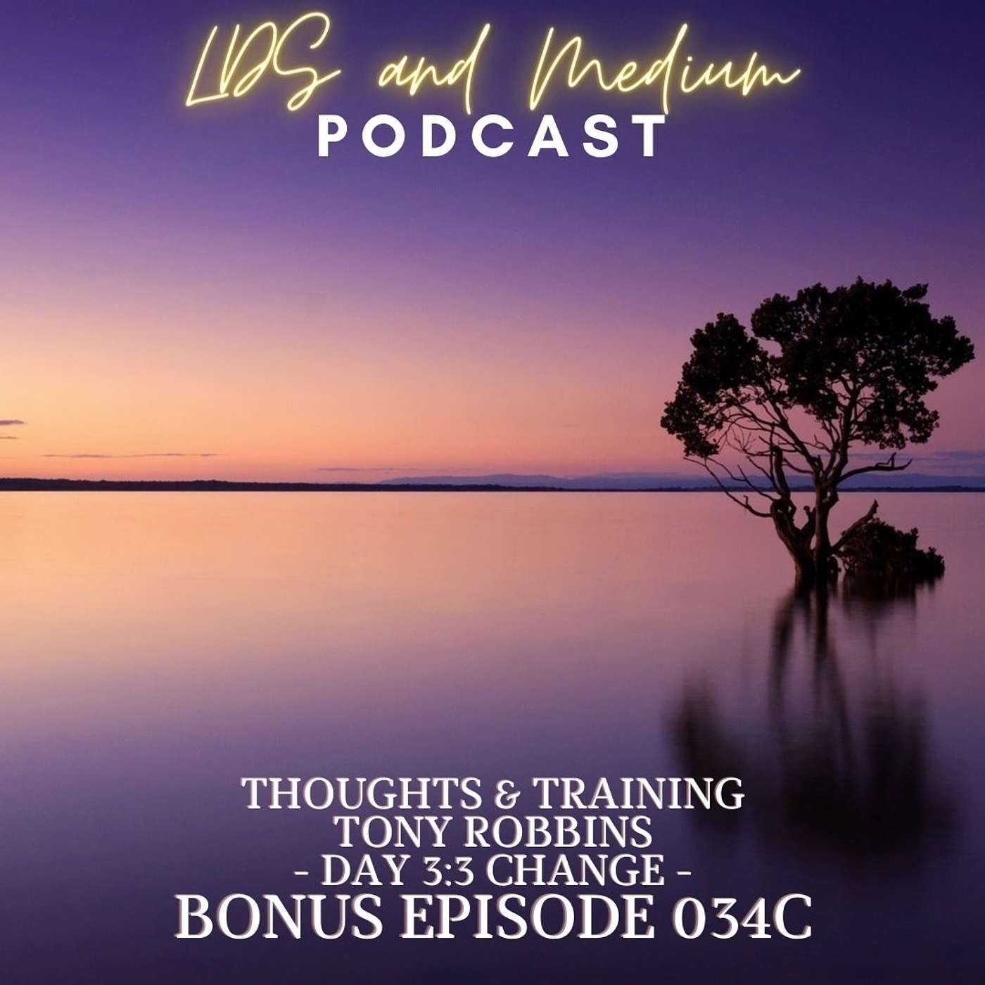 LDS and Medium\'s Podcast