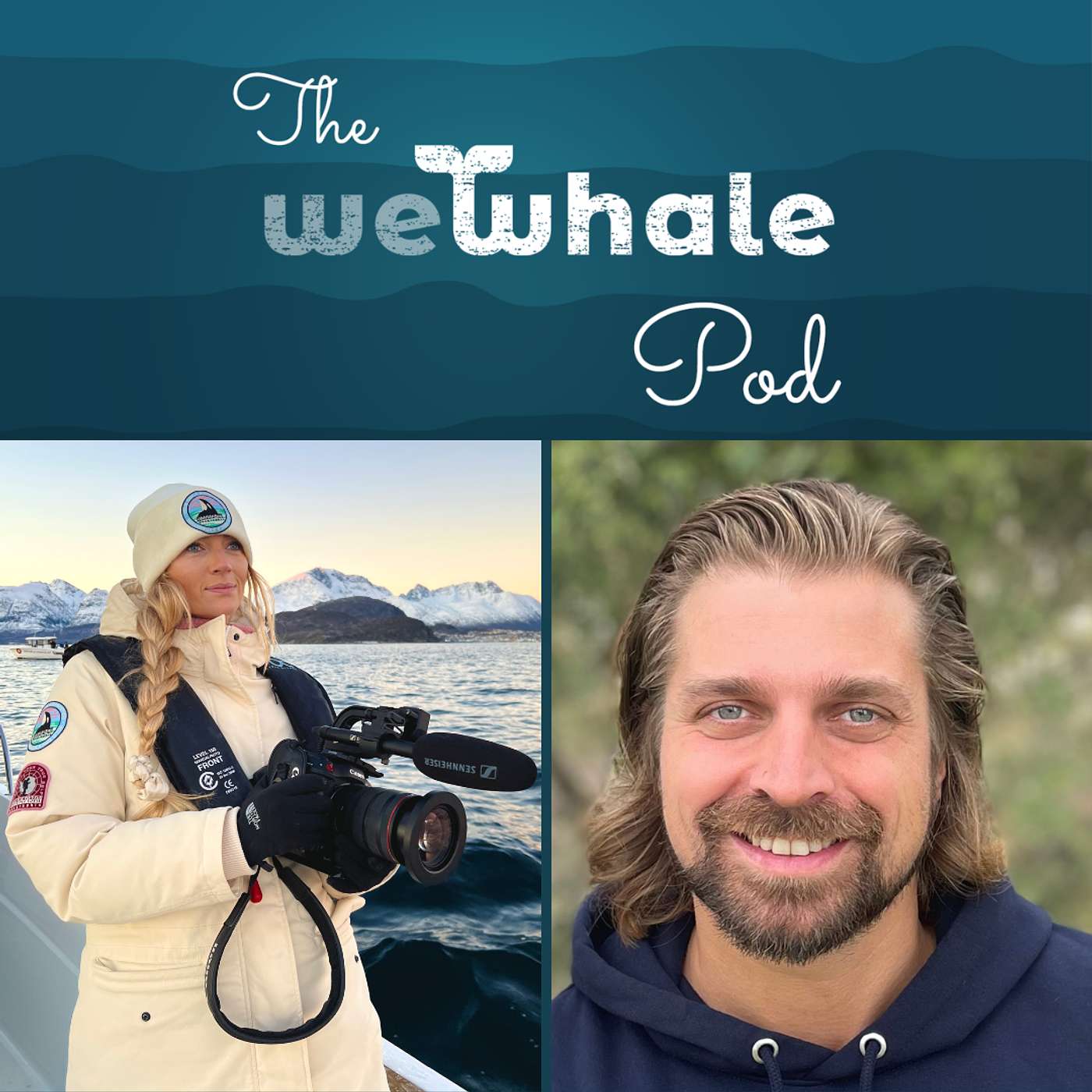 Episode 21 - Alexandra Johnston, Filmmaker and Cetacean Advocate Episode 21 - Alexandra Johnston, Filmmaker and Cetacean Advocate