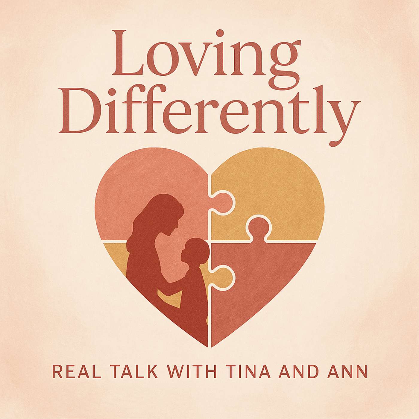How trauma shaped us, how truth freed us, and how we learned to love differently.