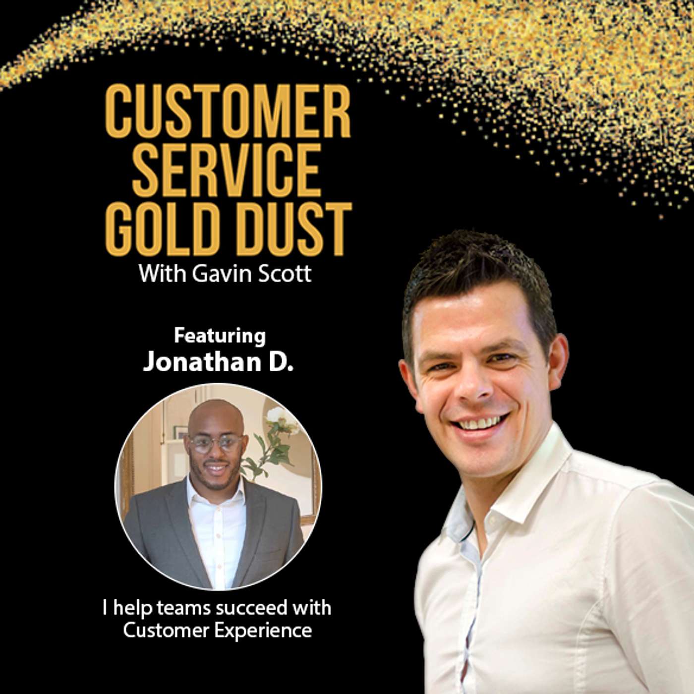Customer Service Gold Dust Podcast