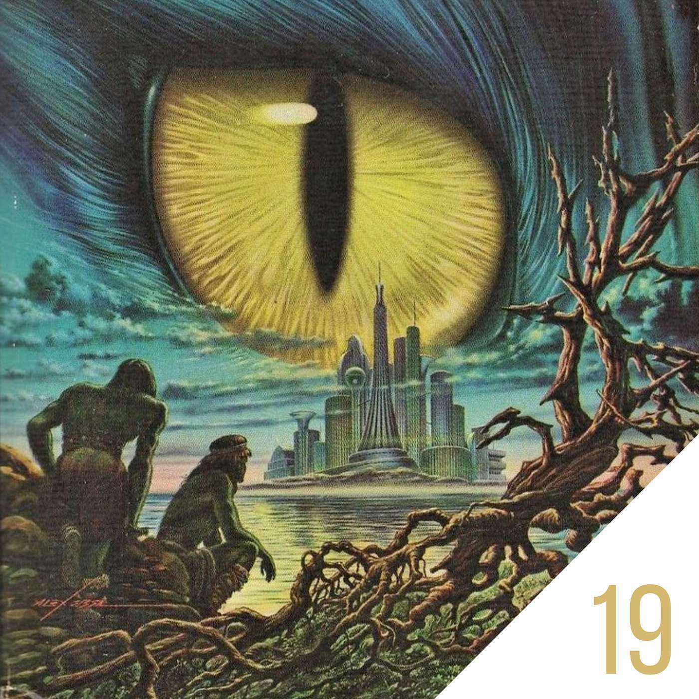 #19 Ursula K. LeGuin's Worlds of Exile and Illusion