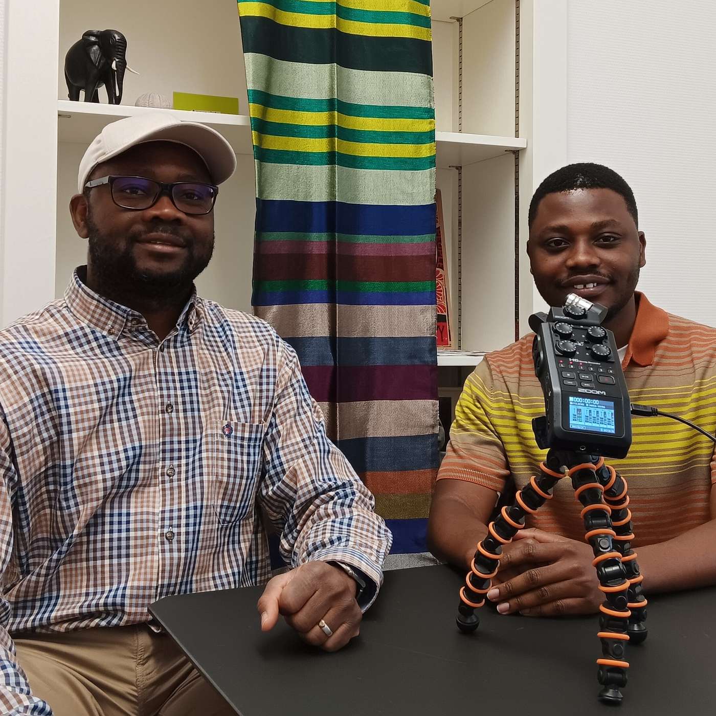 Initiative Afrique Podcast