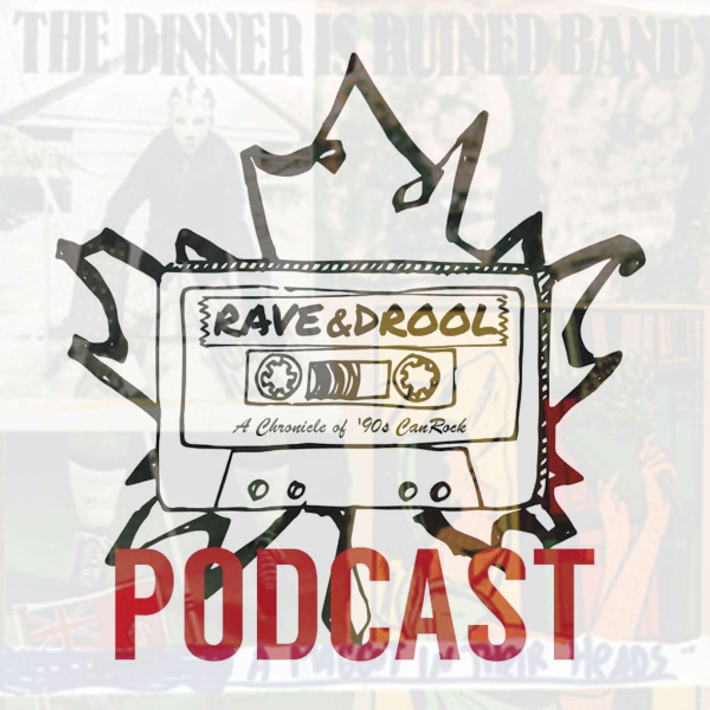 EP85: Dinner Is Ruined - Dale Morningstar episode artwork