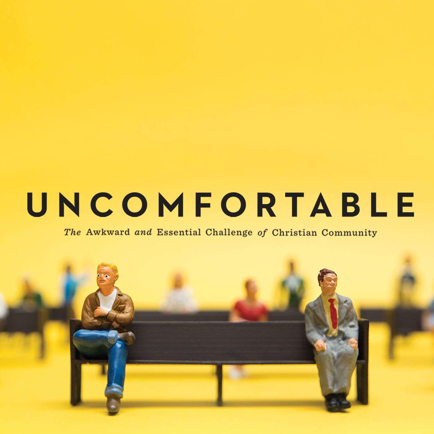 Embrace the Discomfort