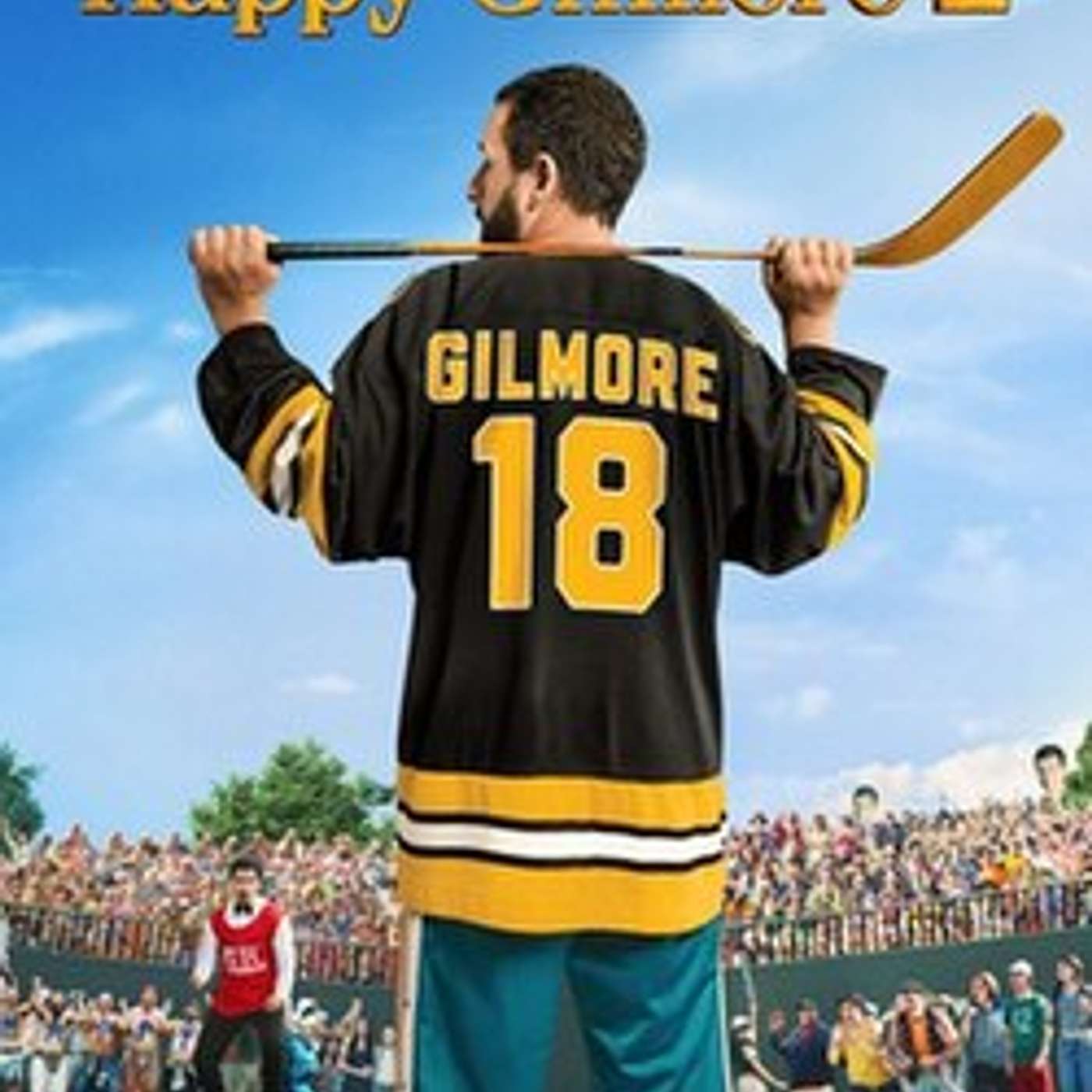 Happy Gilmore 2 Review with Lee Kimbrell