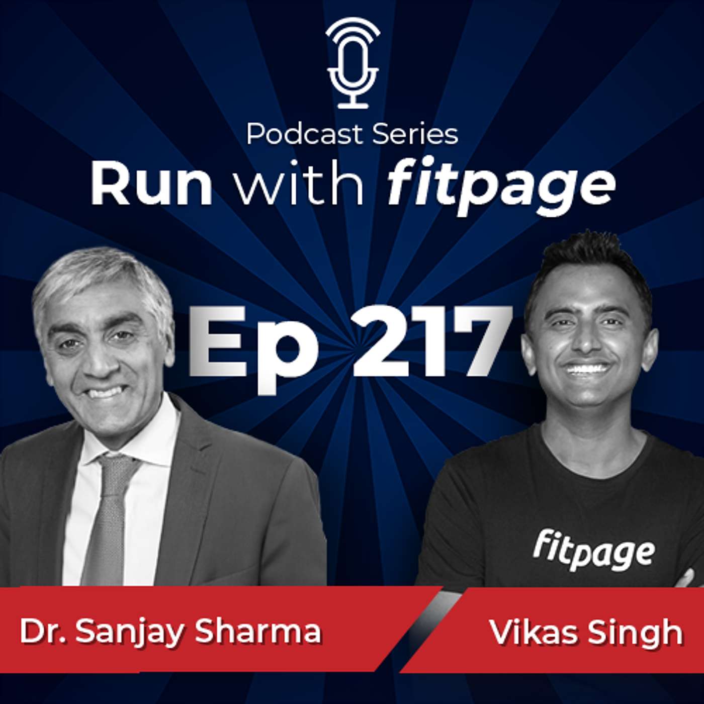 Run with Fitpage