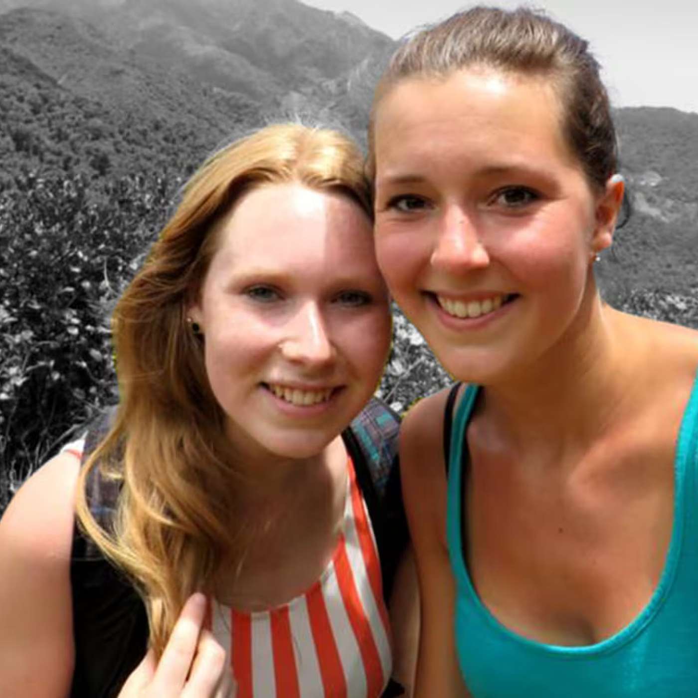 Dutch Travelers Lisanne Froon & Kris Kremers | Cold Cases