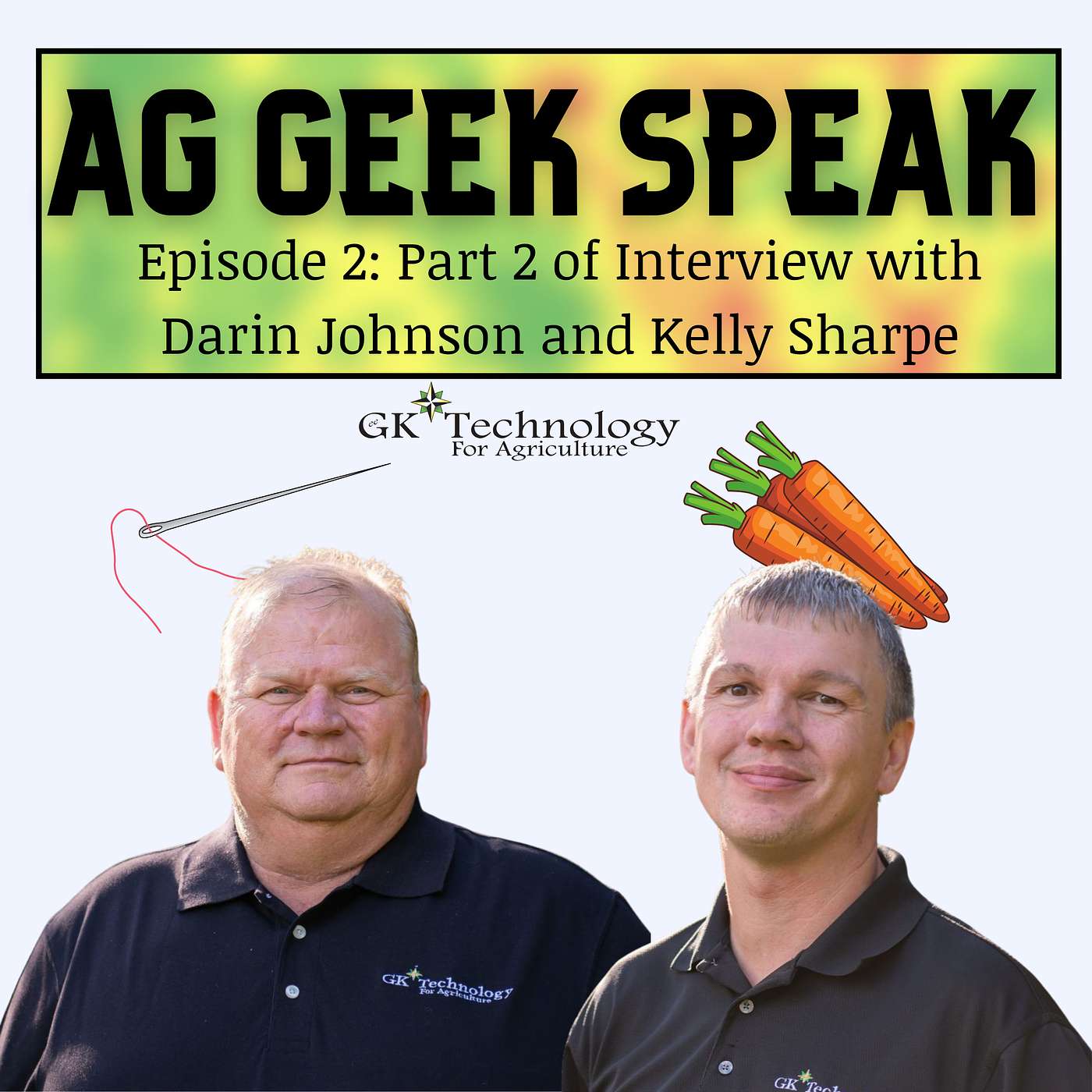 Ag Geek Speak