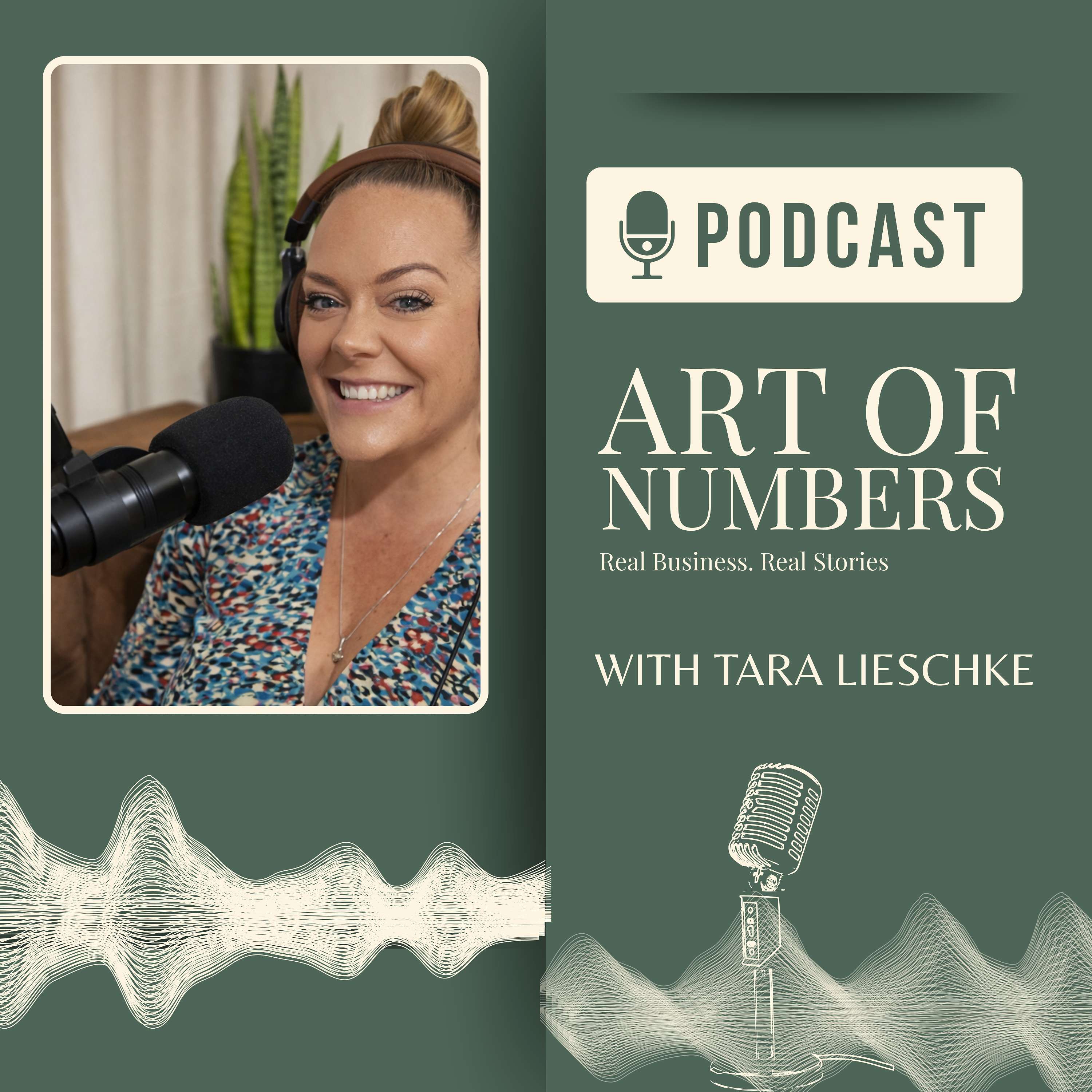 Art of Numbers Podcast